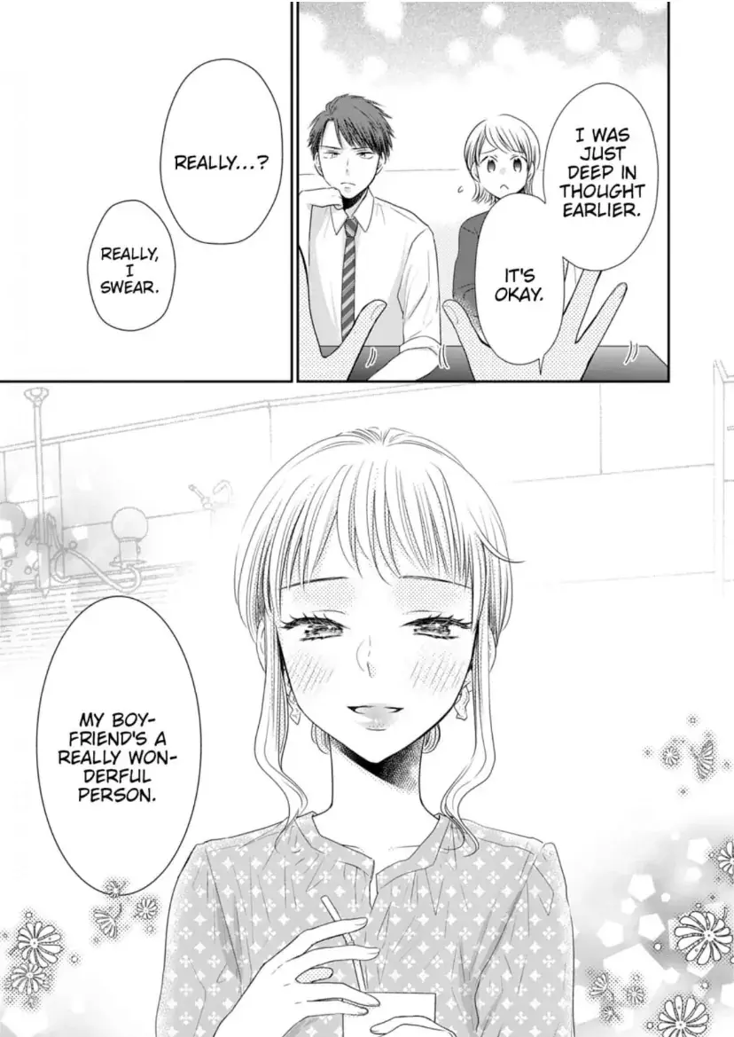 One Helping of Sweet Love Chapter 6 page 16 - 