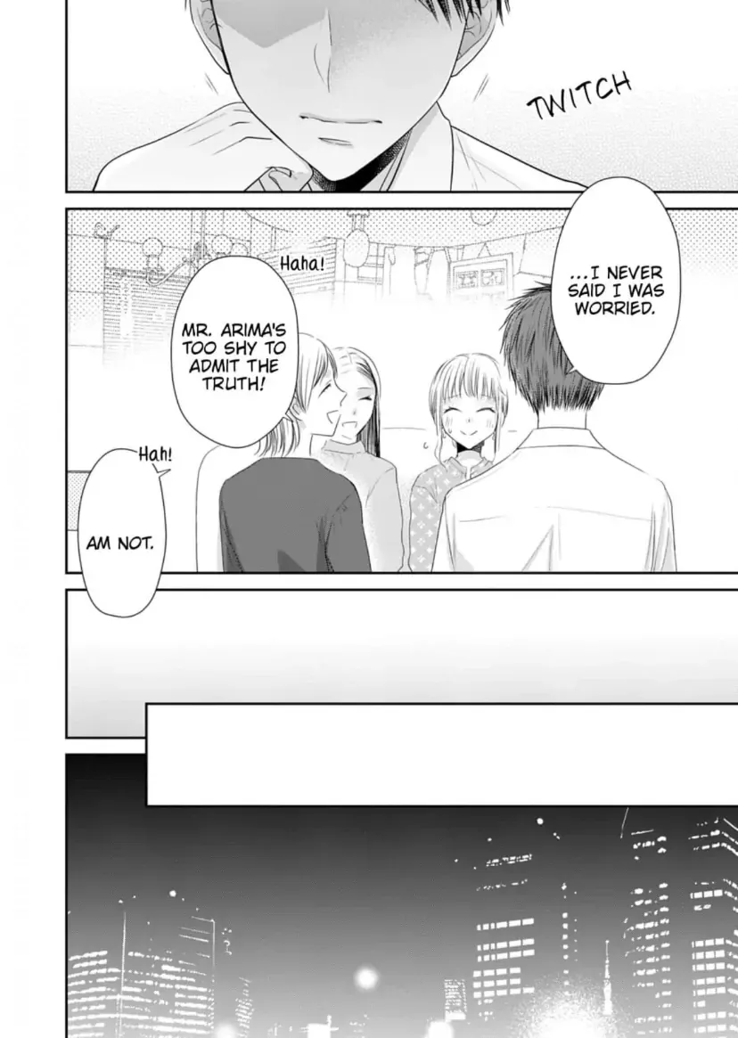 One Helping of Sweet Love Chapter 6 page 17 - 
