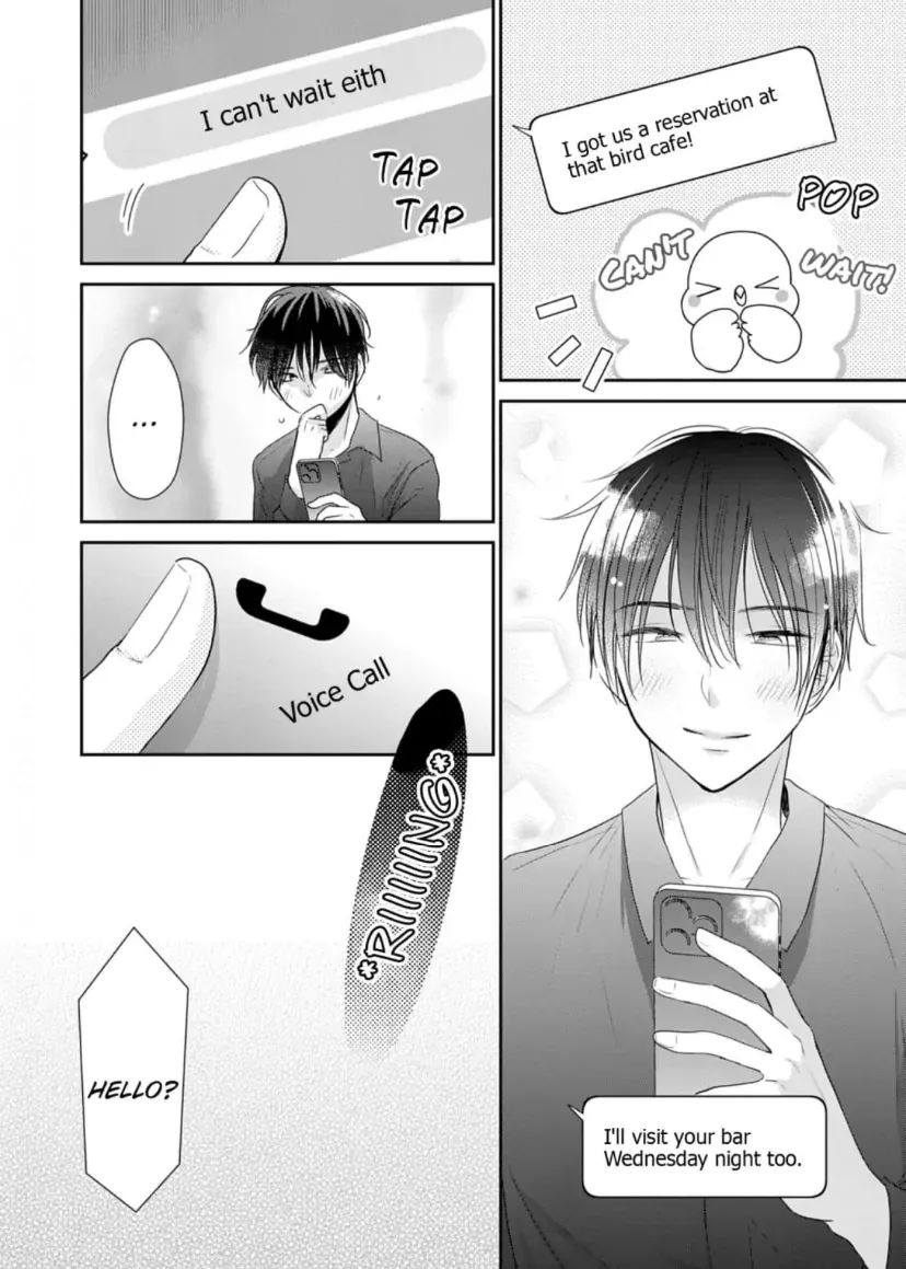 One Helping of Sweet Love Chapter 6 page 19 - 