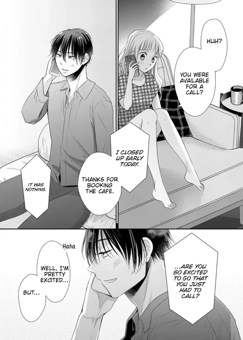 One Helping of Sweet Love Chapter 6 page 20 - 