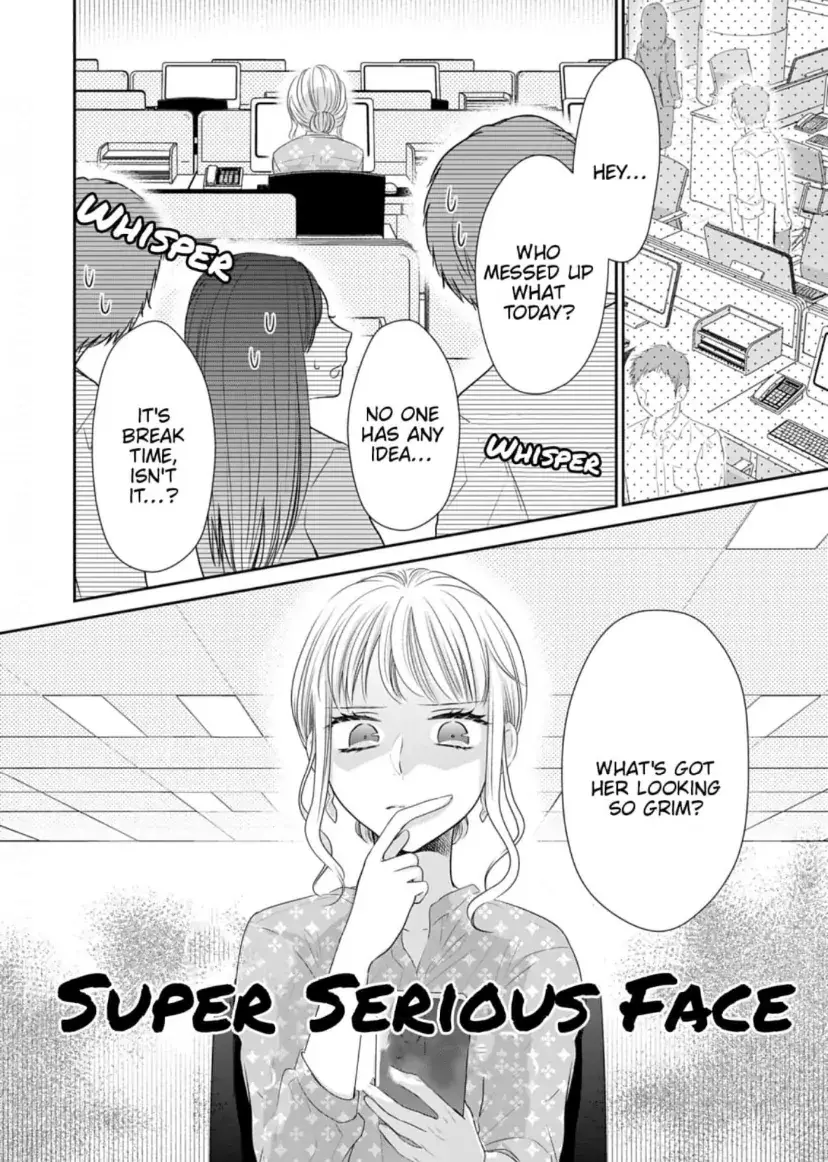 One Helping of Sweet Love Chapter 6 page 3 - 