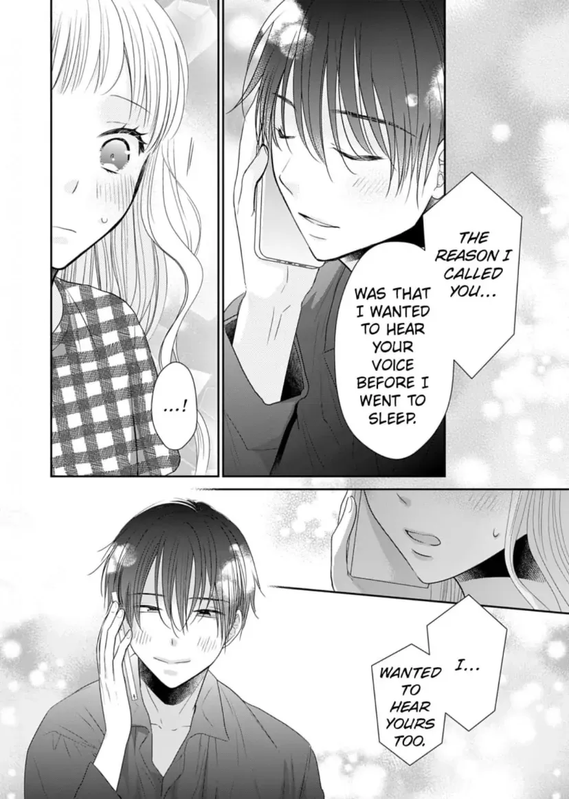 One Helping of Sweet Love Chapter 6 page 21 - 