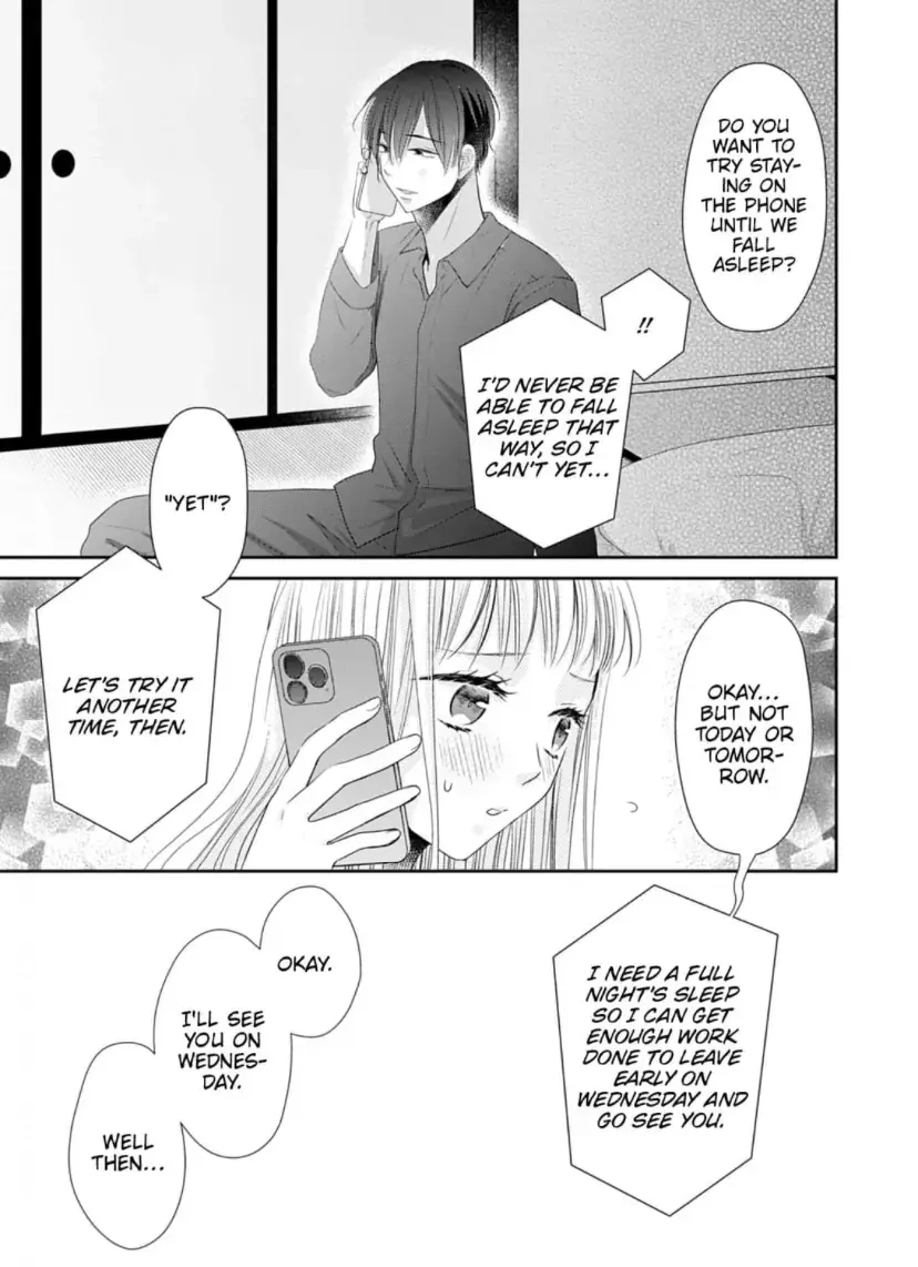 One Helping of Sweet Love Chapter 6 page 22 - 