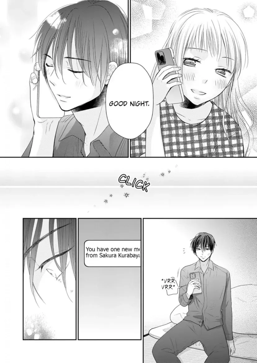 One Helping of Sweet Love Chapter 6 page 23 - 