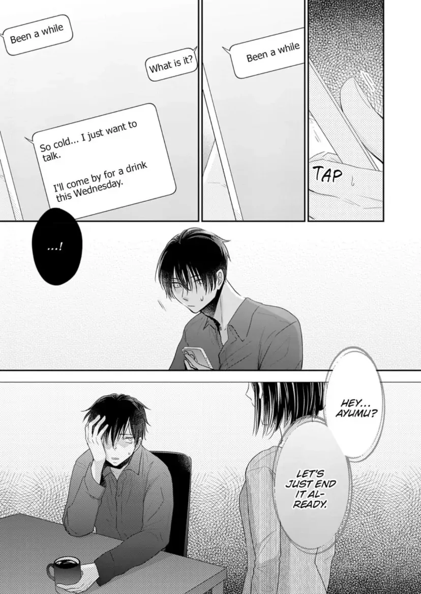 One Helping of Sweet Love Chapter 6 page 24 - 