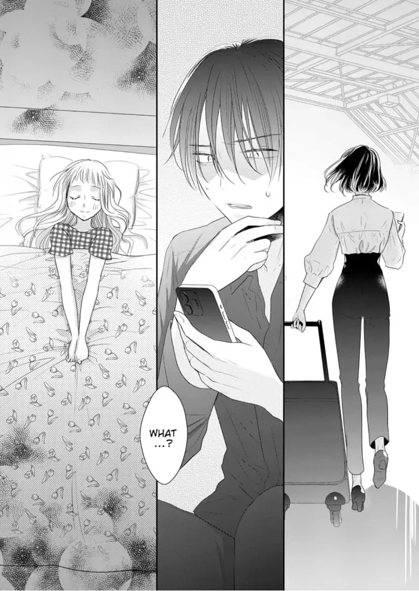 One Helping of Sweet Love Chapter 6 page 25 - 