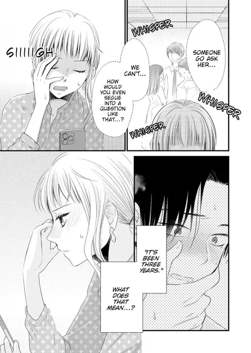 One Helping of Sweet Love Chapter 6 page 4 - 