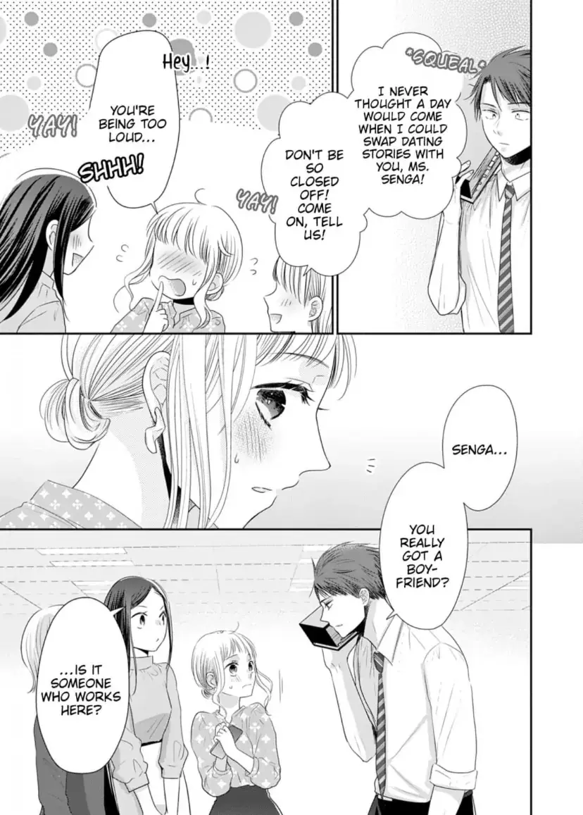 One Helping of Sweet Love Chapter 6 page 10 - 