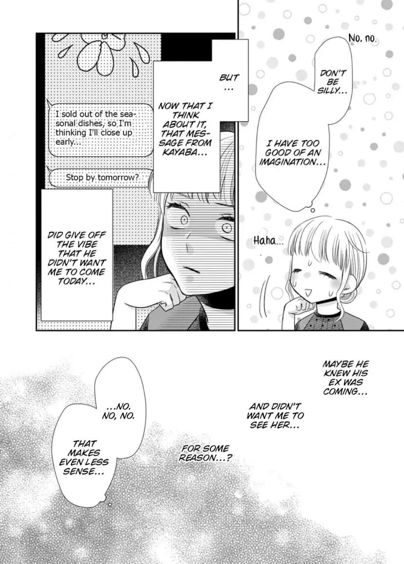 One Helping of Sweet Love Chapter 7 page 11 - 