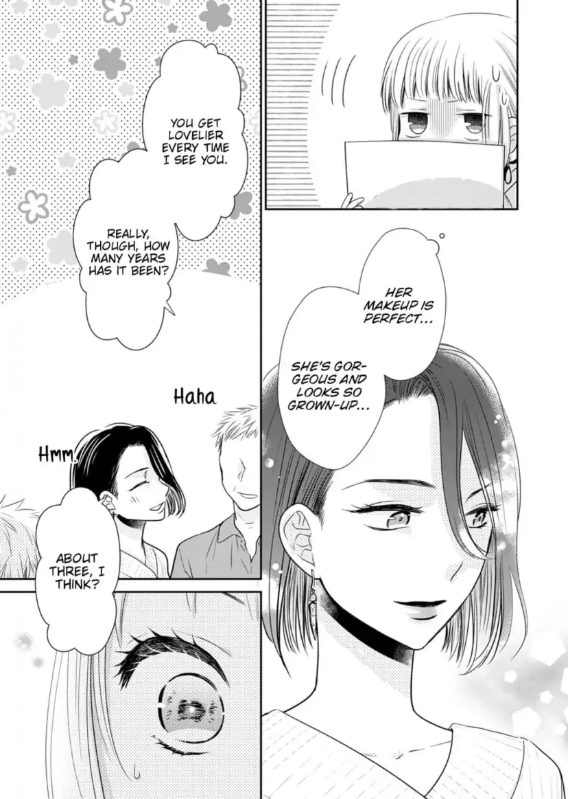 One Helping of Sweet Love Chapter 7 page 12 - 