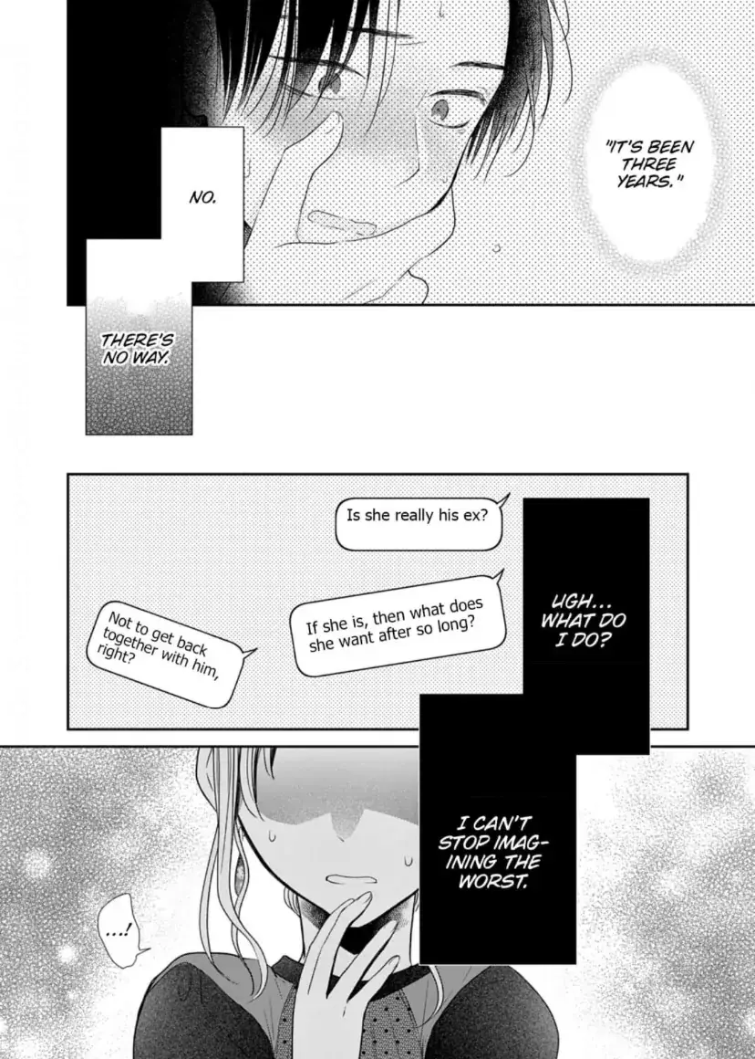 One Helping of Sweet Love Chapter 7 page 13 - 