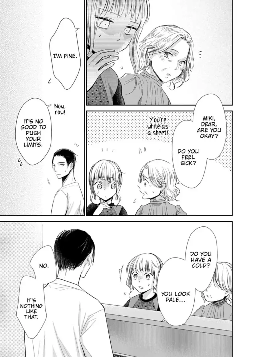 One Helping of Sweet Love Chapter 7 page 14 - 