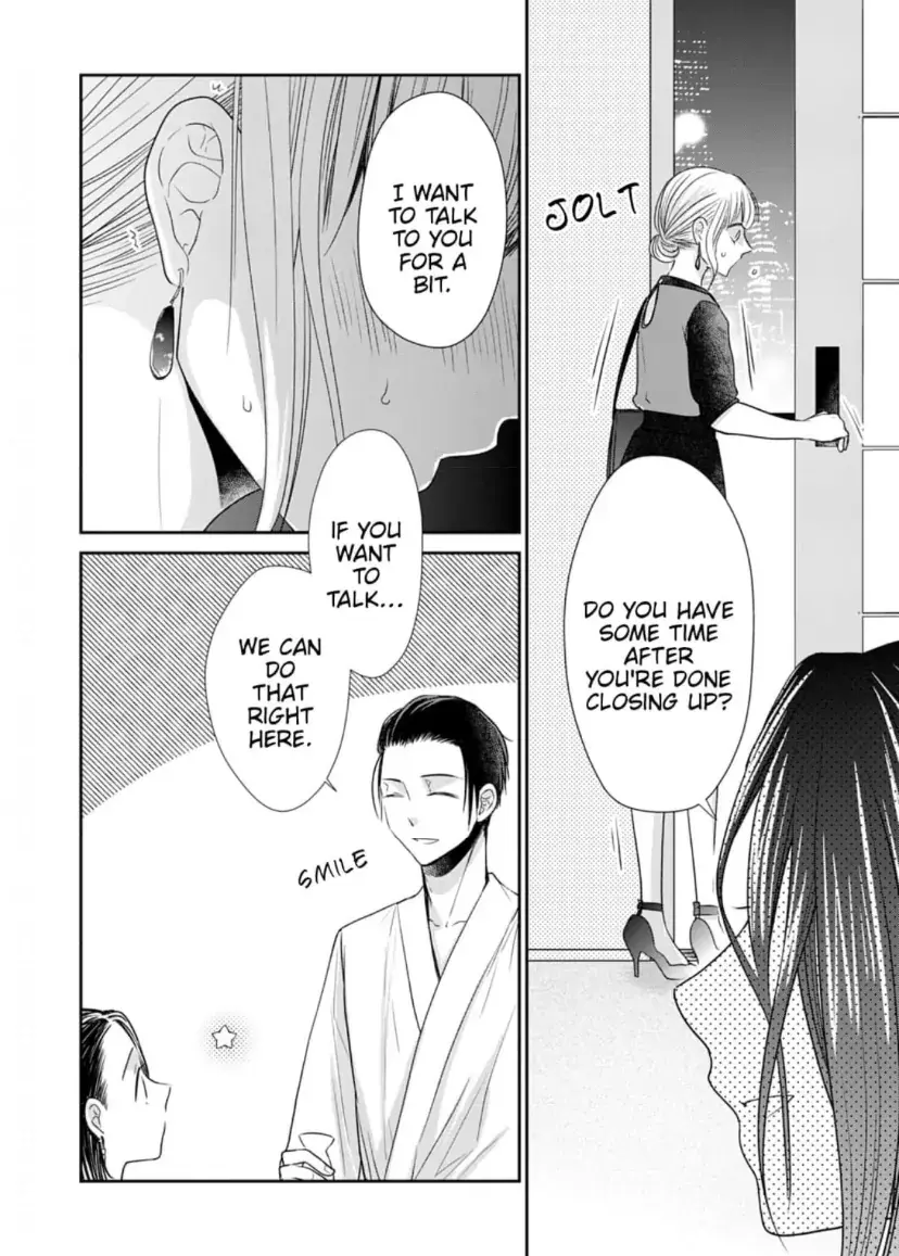 One Helping of Sweet Love Chapter 7 page 17 - 