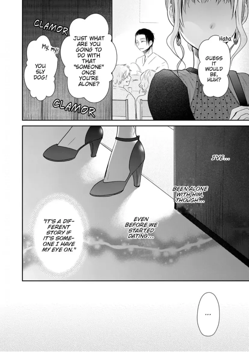 One Helping of Sweet Love Chapter 7 page 19 - 