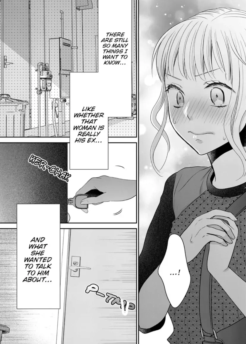 One Helping of Sweet Love Chapter 7 page 20 - 