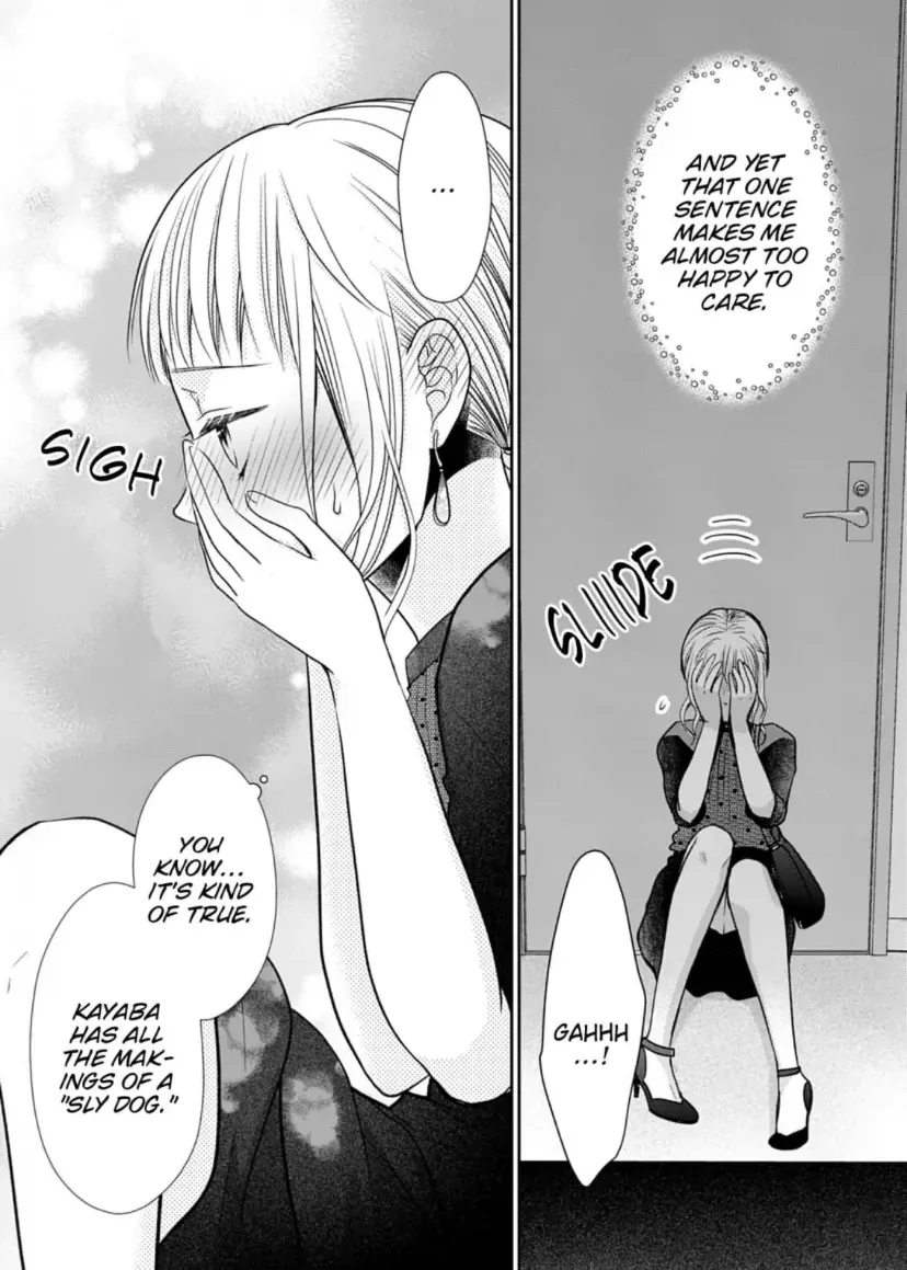 One Helping of Sweet Love Chapter 7 page 21 - 