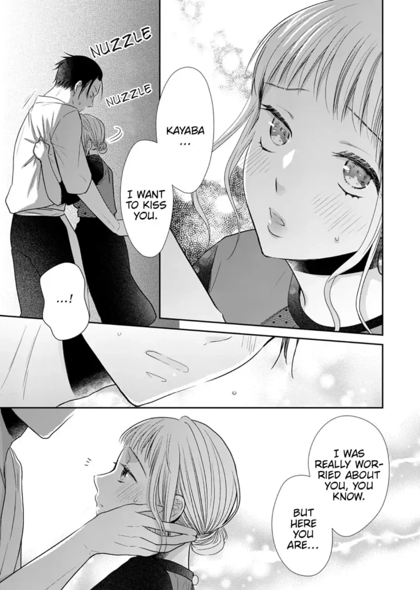 One Helping of Sweet Love Chapter 7 page 24 - 