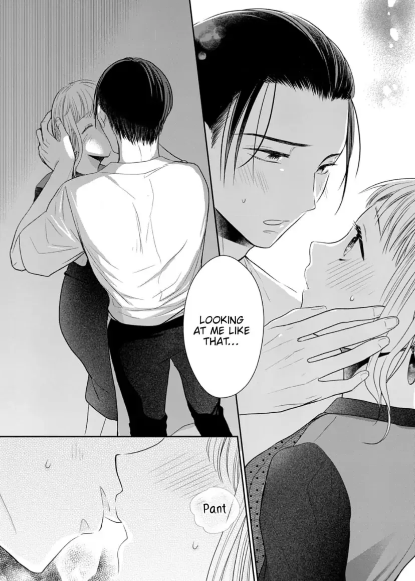 One Helping of Sweet Love Chapter 7 page 25 - 