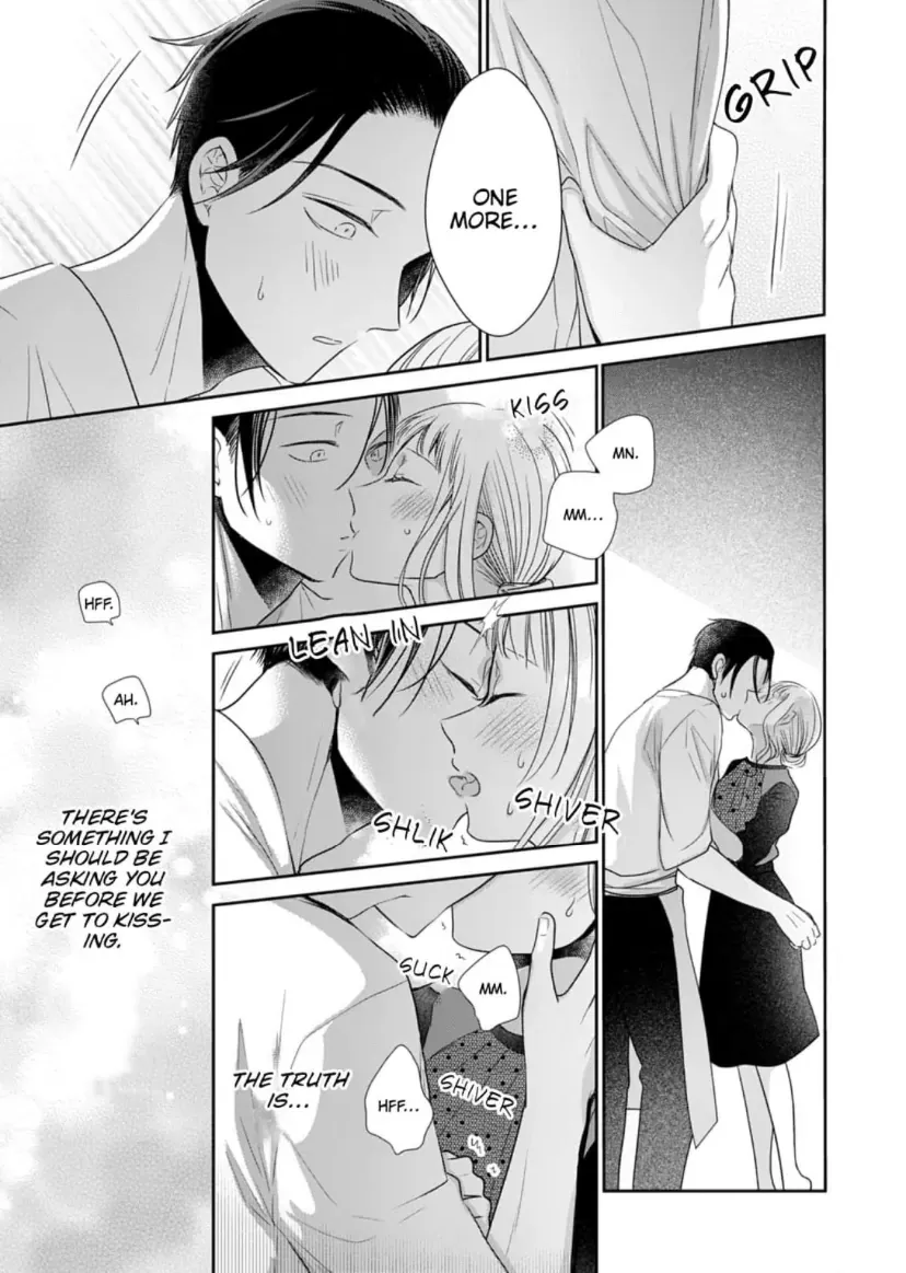One Helping of Sweet Love Chapter 7 page 26 - 