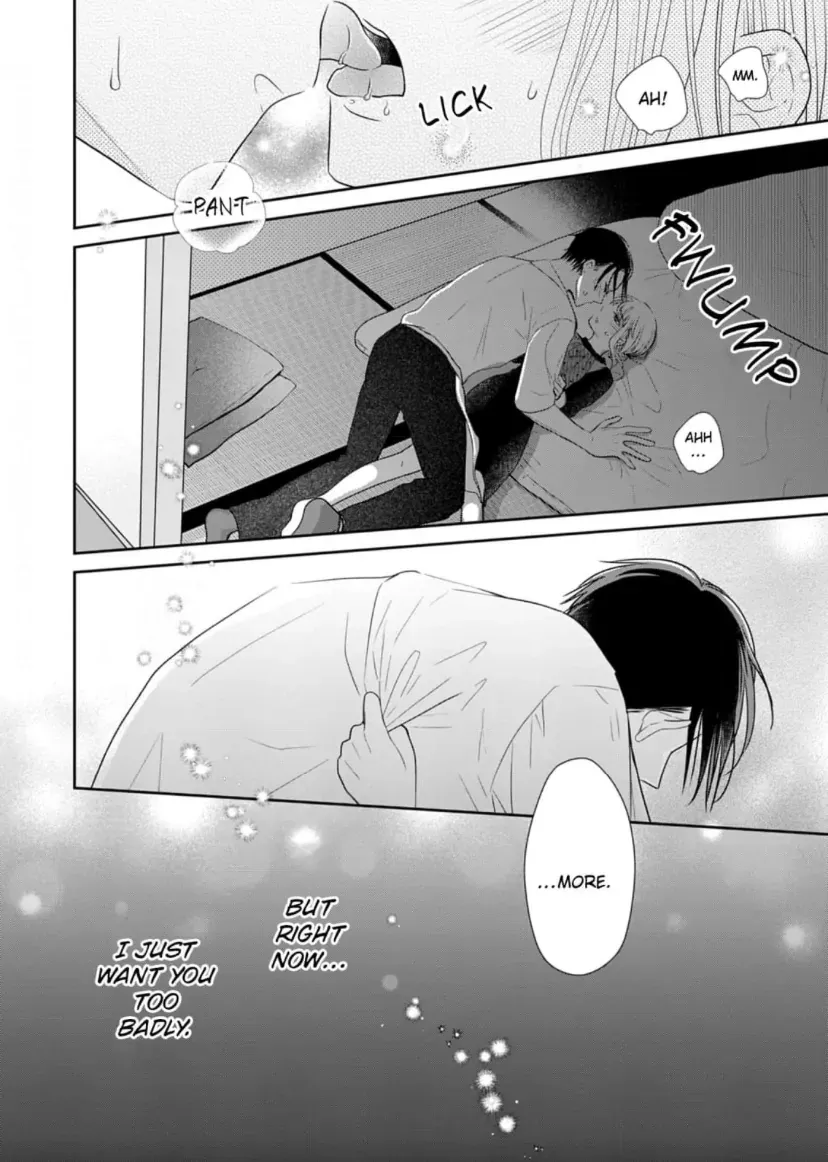 One Helping of Sweet Love Chapter 7 page 27 - 