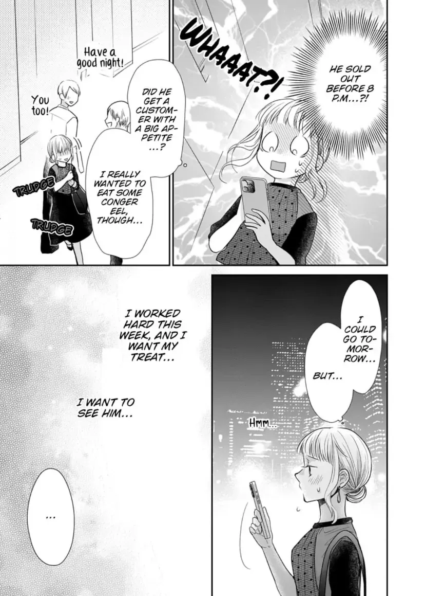 One Helping of Sweet Love Chapter 7 page 4 - 