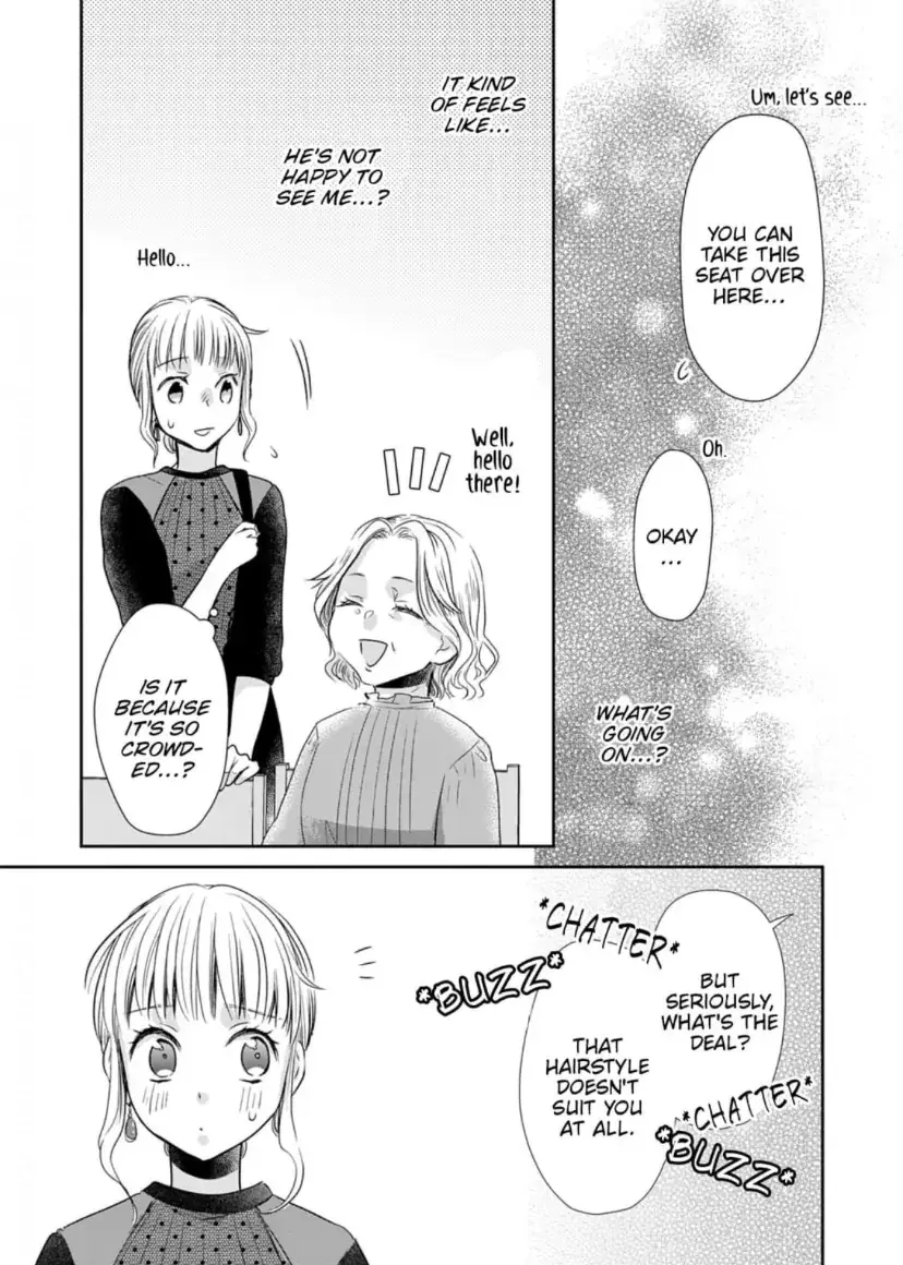 One Helping of Sweet Love Chapter 7 page 6 - 