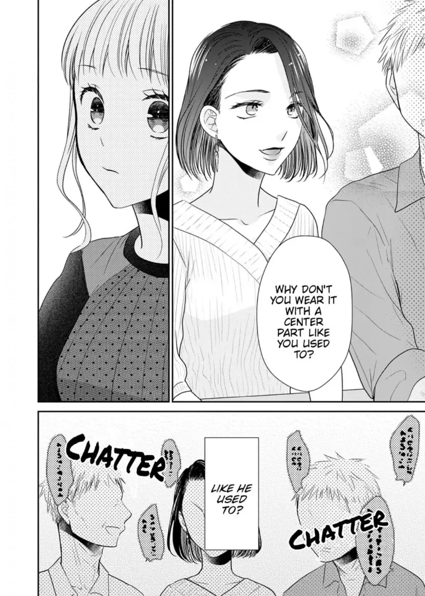 One Helping of Sweet Love Chapter 7 page 7 - 