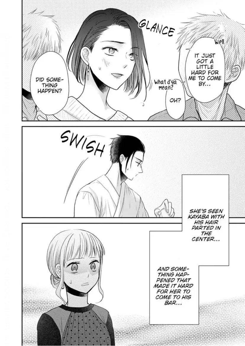 One Helping of Sweet Love Chapter 7 page 9 - 