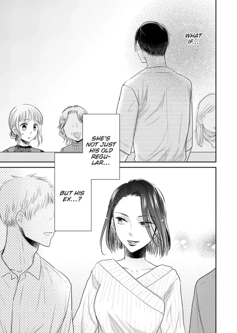 One Helping of Sweet Love Chapter 7 page 10 - 