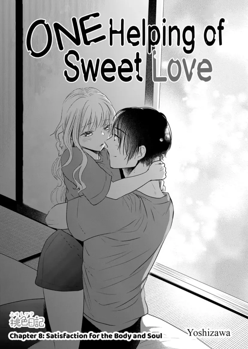 One Helping of Sweet Love Chapter 8 page 2 - 