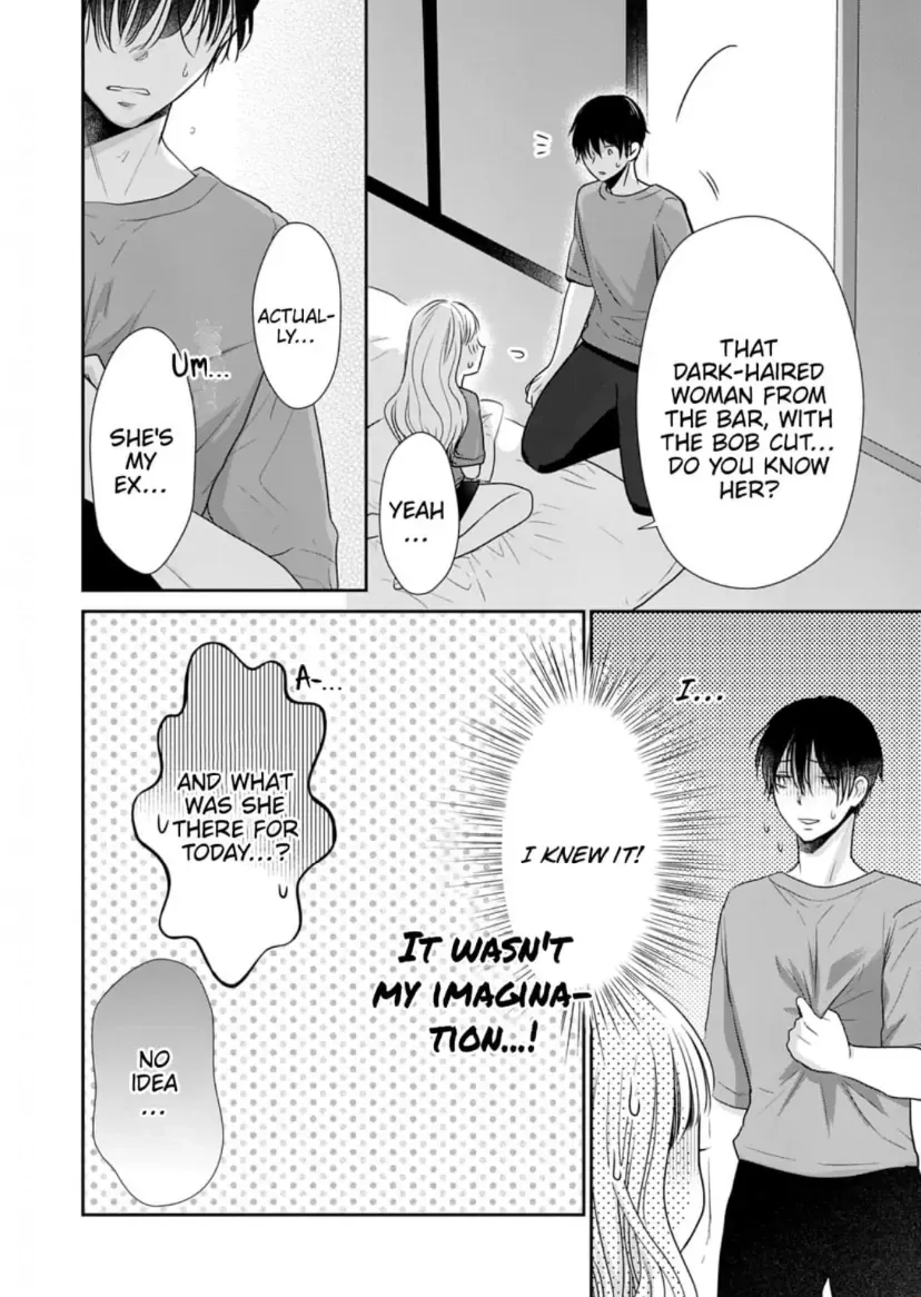 One Helping of Sweet Love Chapter 8 page 11 - 