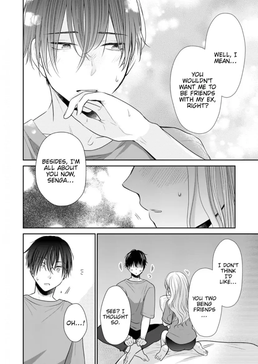 One Helping of Sweet Love Chapter 8 page 13 - 