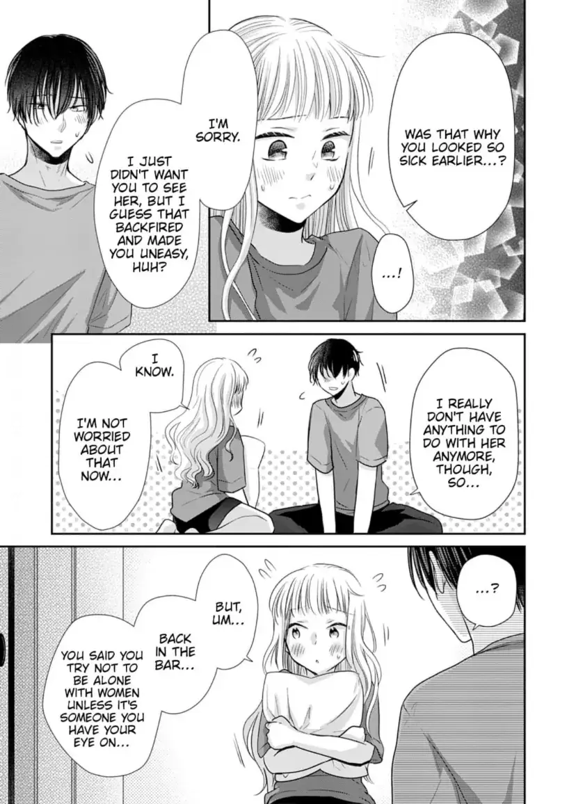 One Helping of Sweet Love Chapter 8 page 14 - 