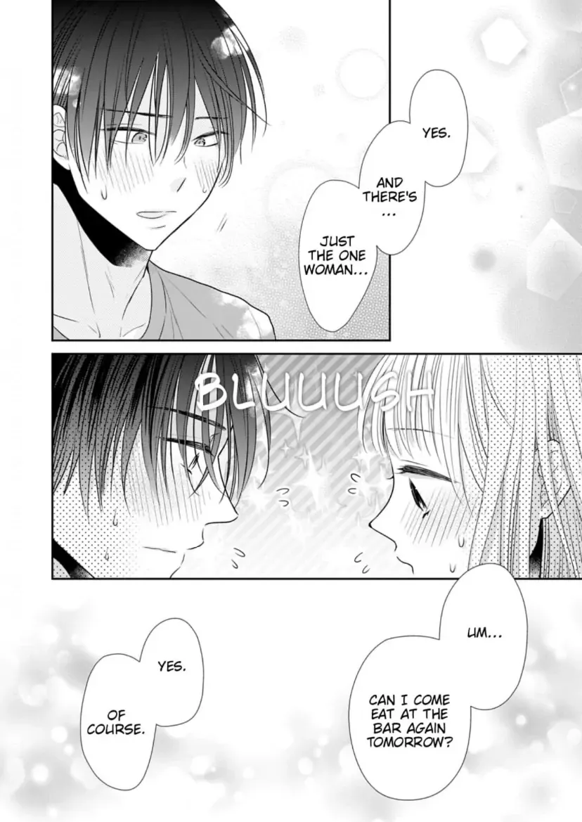 One Helping of Sweet Love Chapter 8 page 15 - 