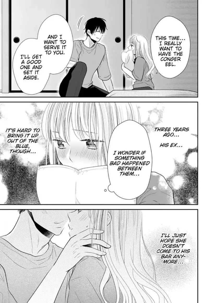 One Helping of Sweet Love Chapter 8 page 16 - 