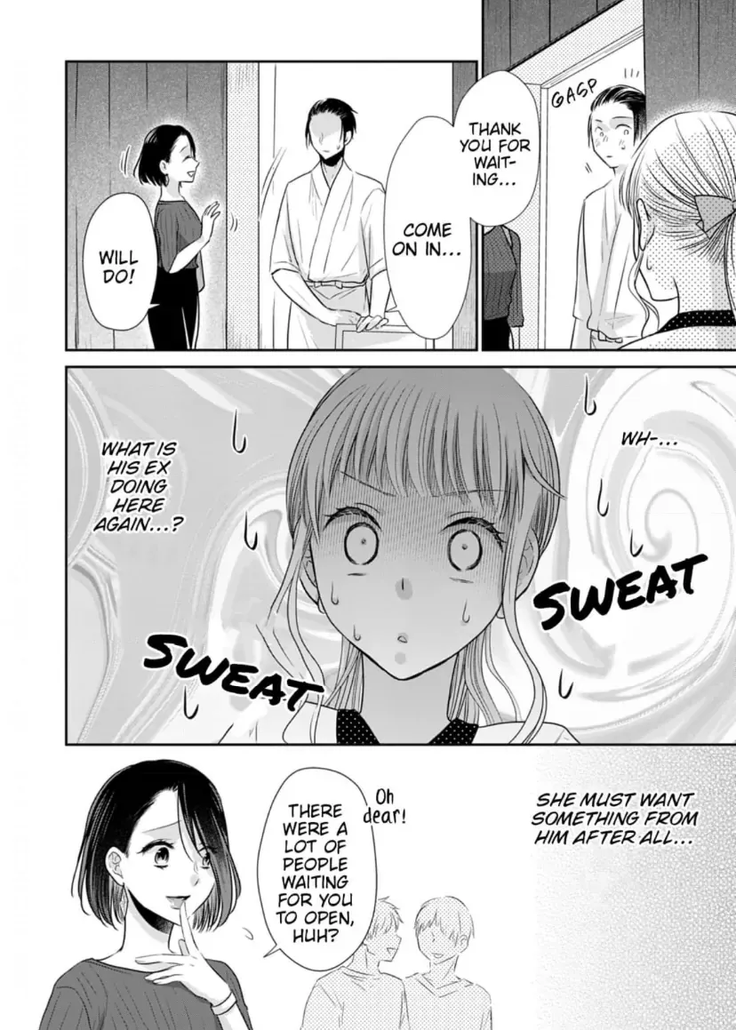 One Helping of Sweet Love Chapter 8 page 19 - 