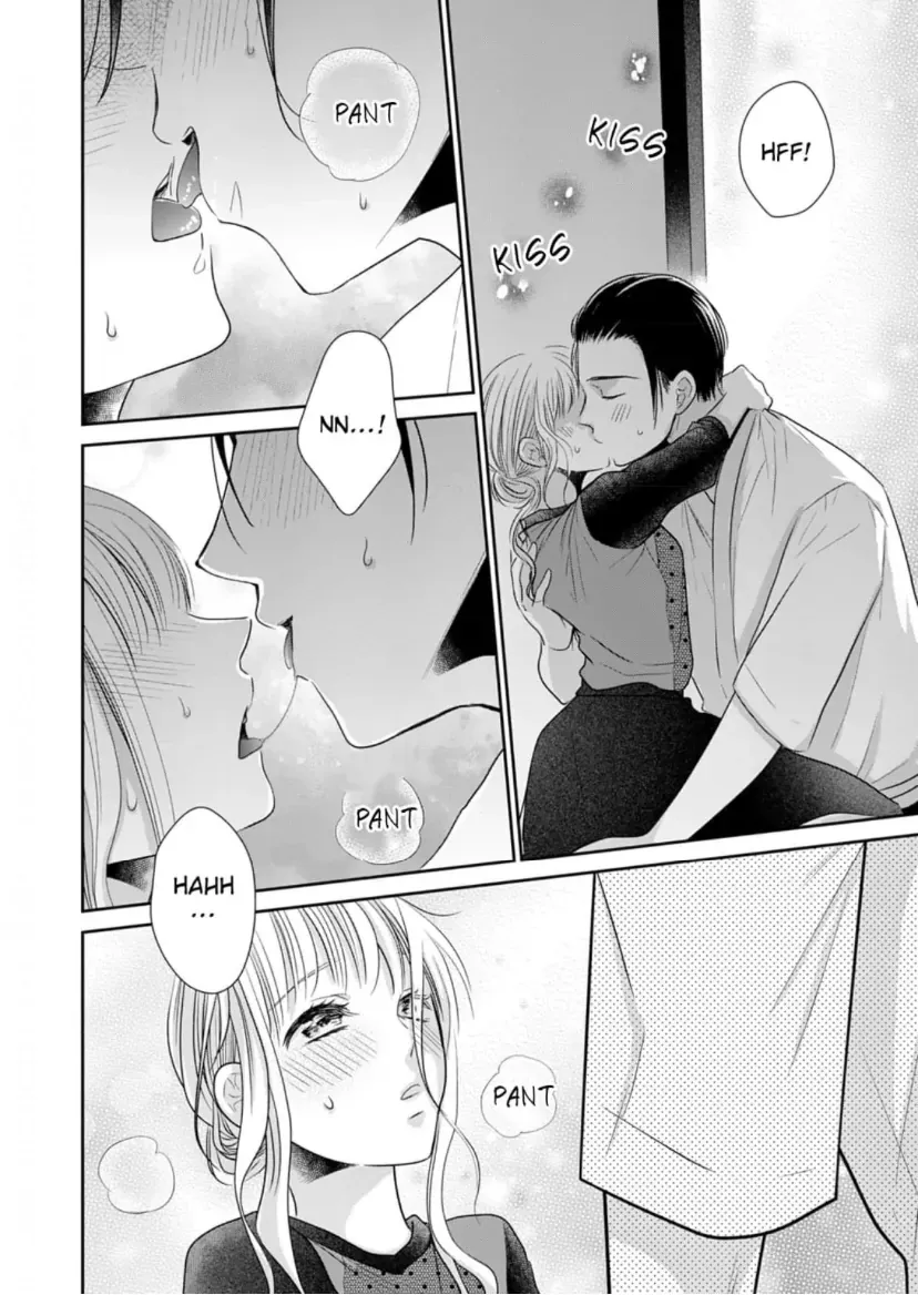 One Helping of Sweet Love Chapter 8 page 3 - 