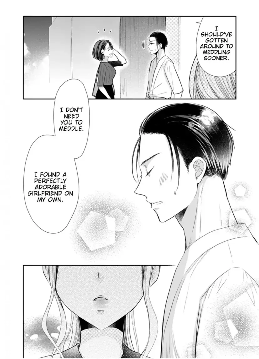 One Helping of Sweet Love Chapter 8 page 23 - 