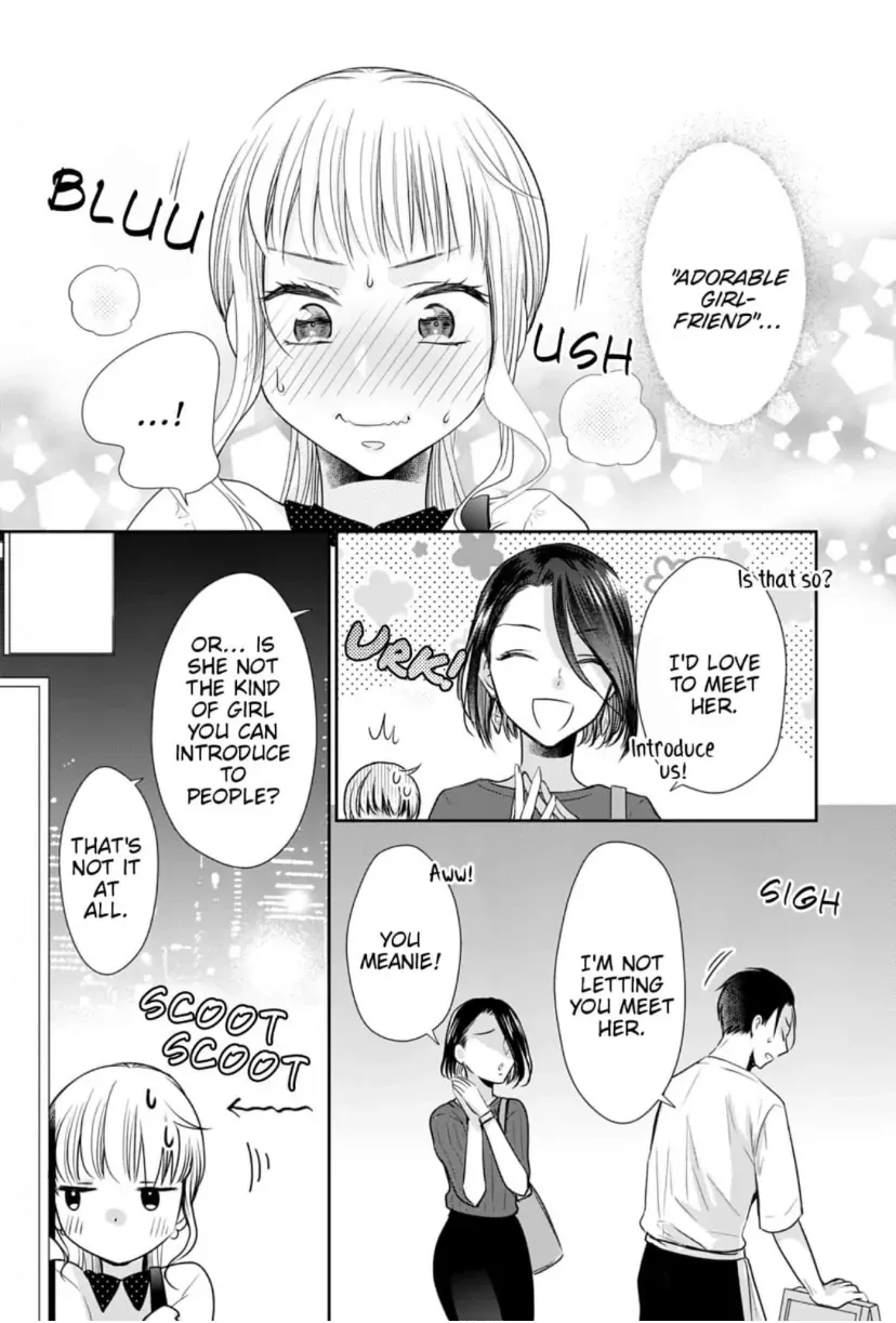 One Helping of Sweet Love Chapter 8 page 24 - 