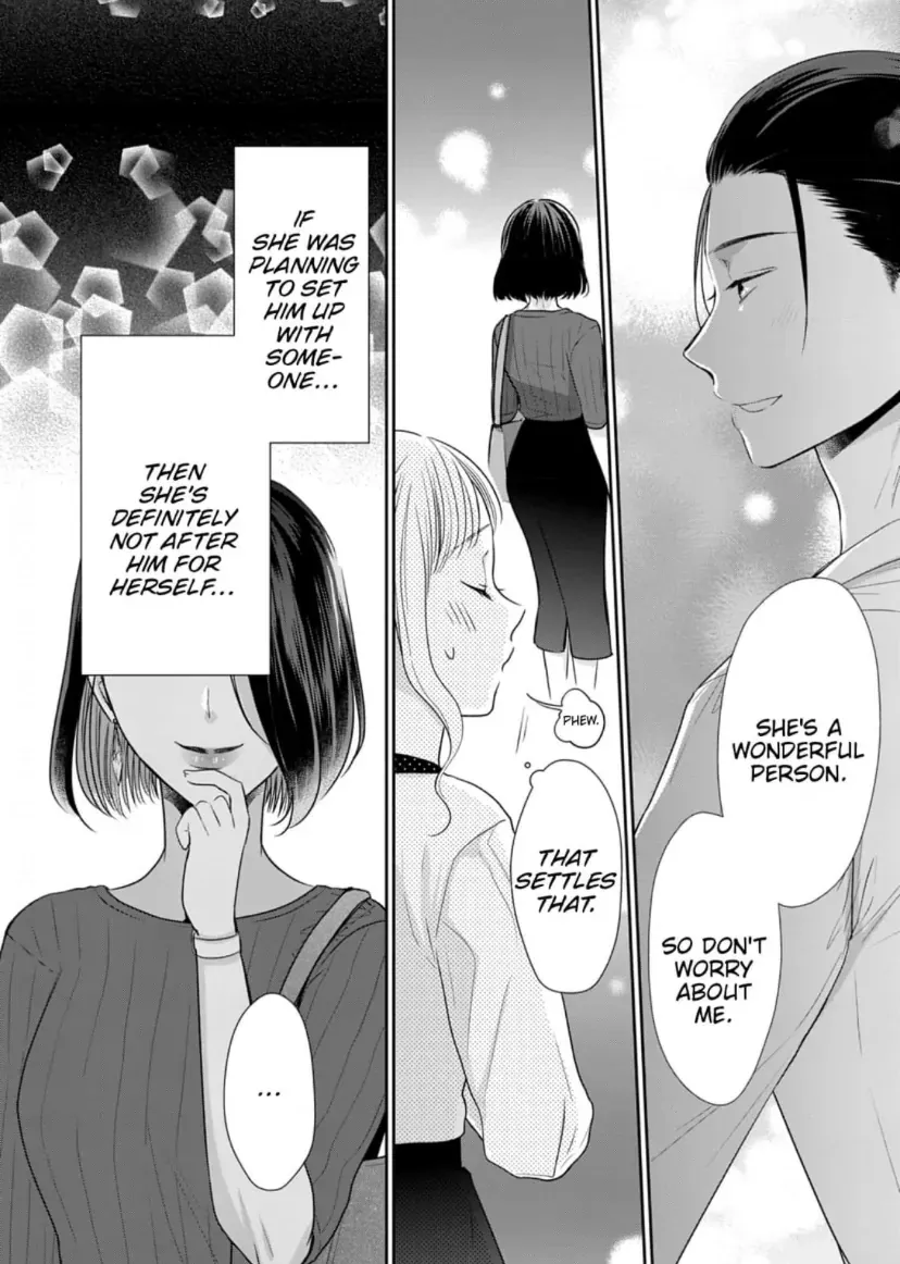 One Helping of Sweet Love Chapter 8 page 25 - 