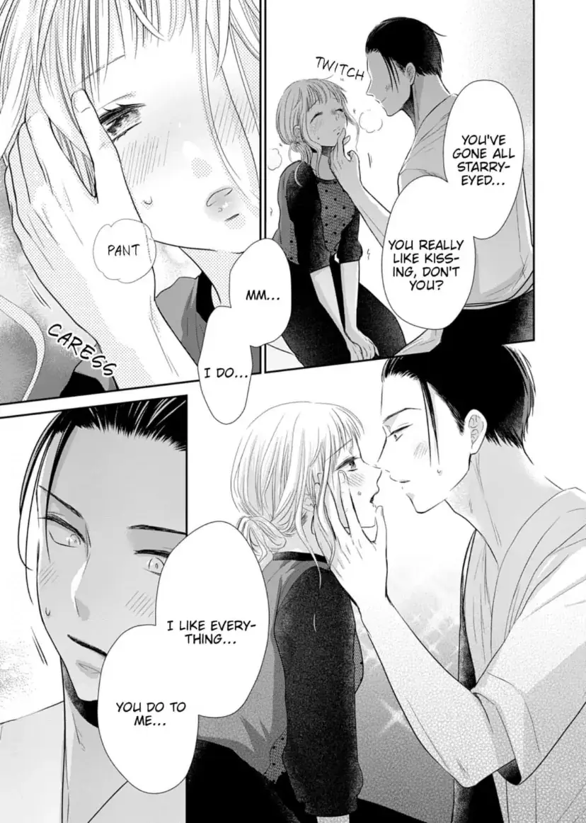 One Helping of Sweet Love Chapter 8 page 4 - 