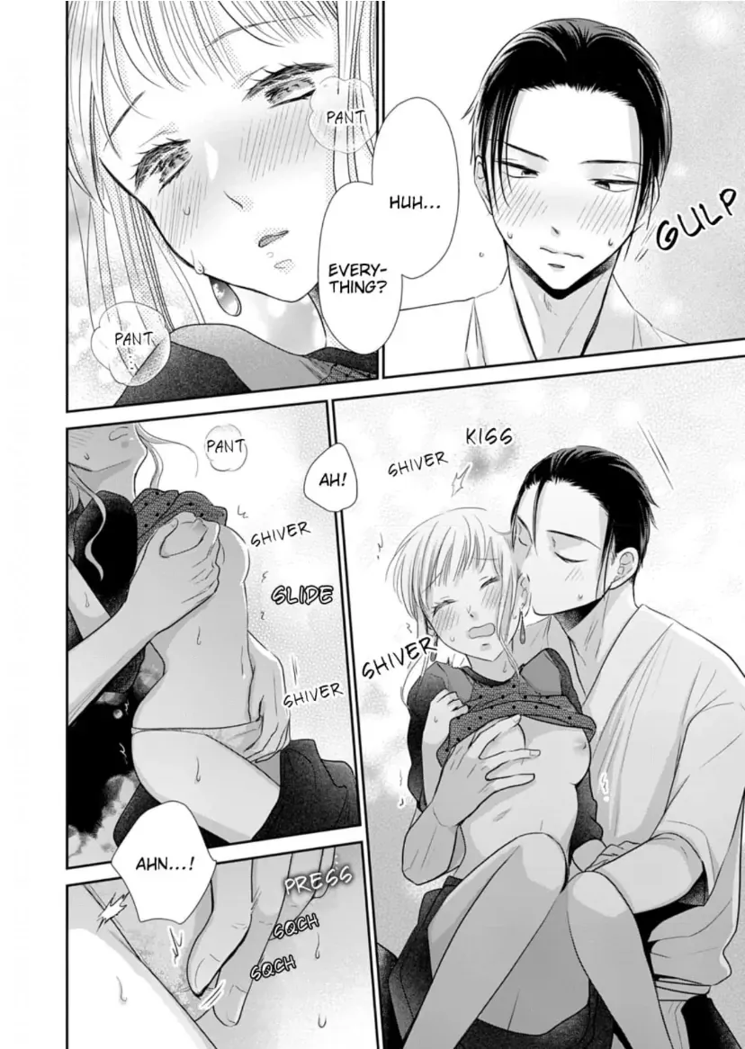 One Helping of Sweet Love Chapter 8 page 5 - 