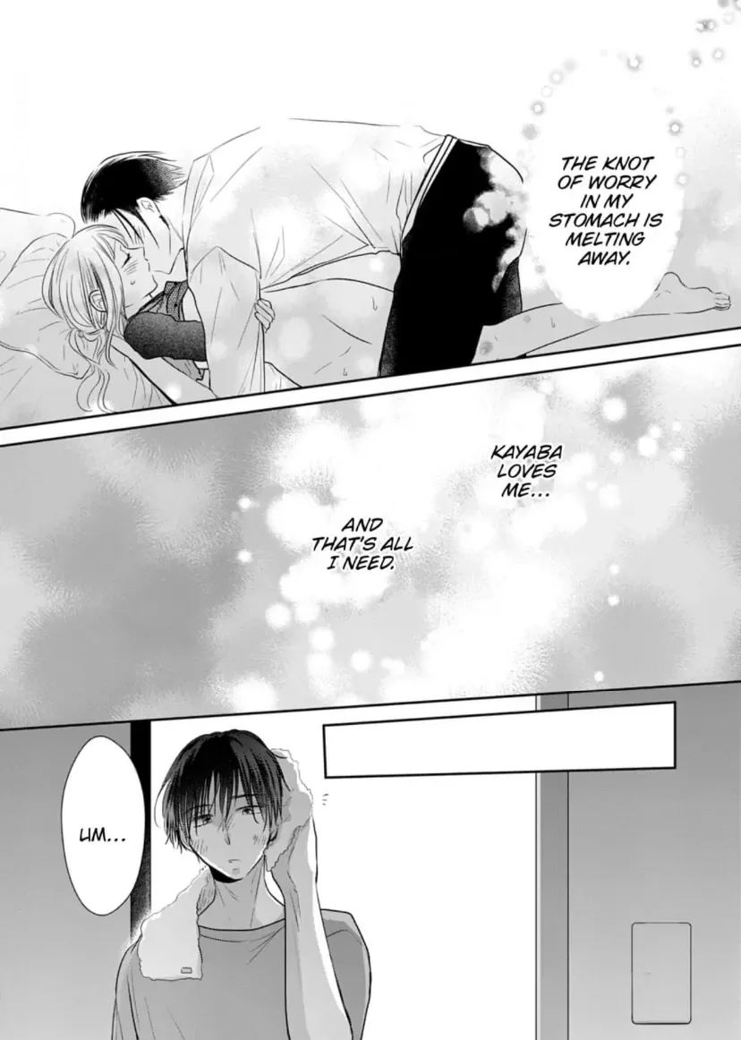 One Helping of Sweet Love Chapter 8 page 10 - 