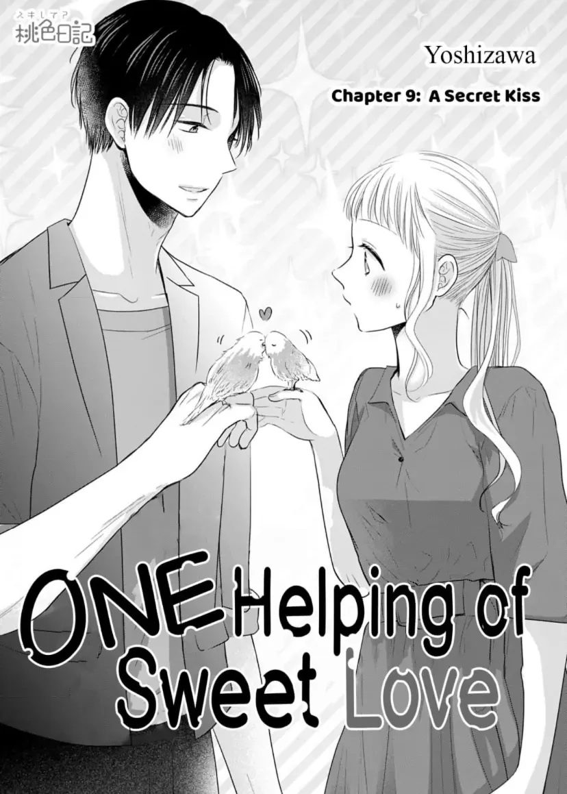 One Helping of Sweet Love Chapter 9 page 2 - 