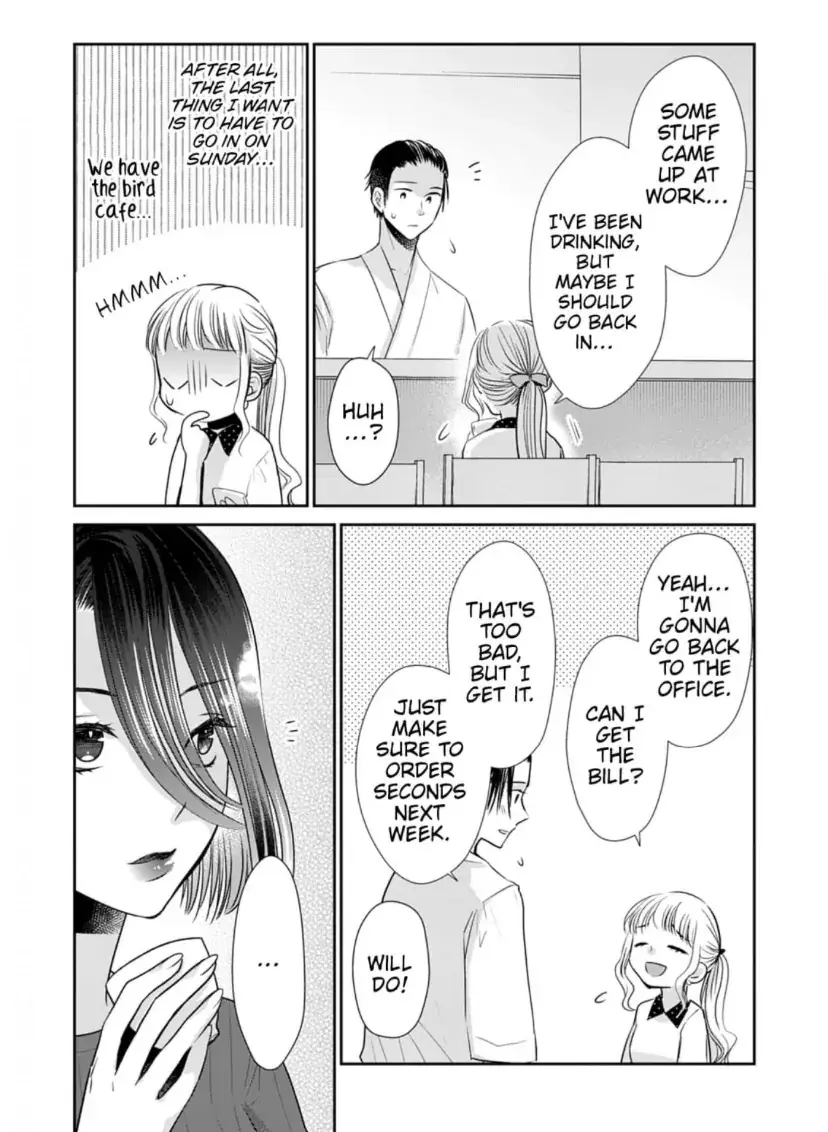 One Helping of Sweet Love Chapter 9 page 11 - 