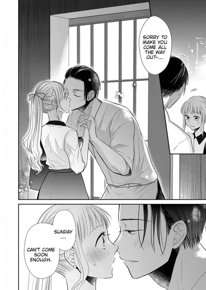 One Helping of Sweet Love Chapter 9 page 13 - 