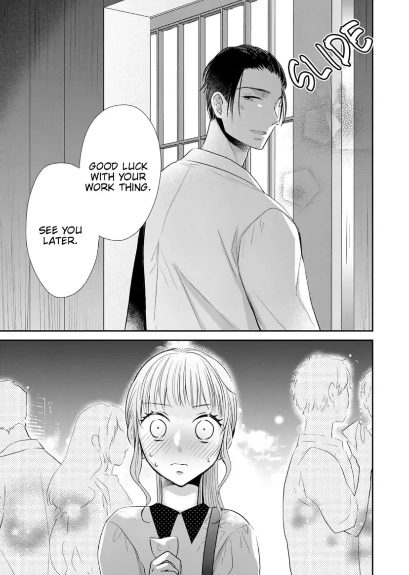 One Helping of Sweet Love Chapter 9 page 14 - 