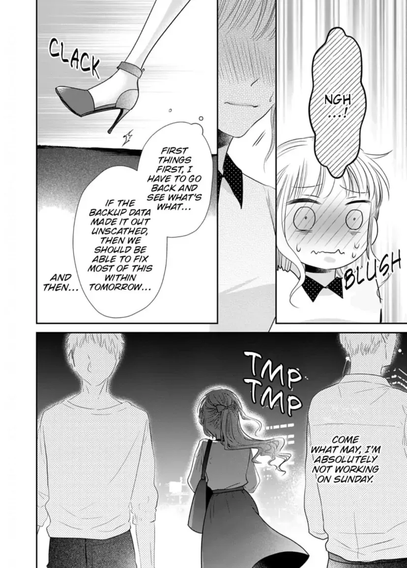 One Helping of Sweet Love Chapter 9 page 15 - 