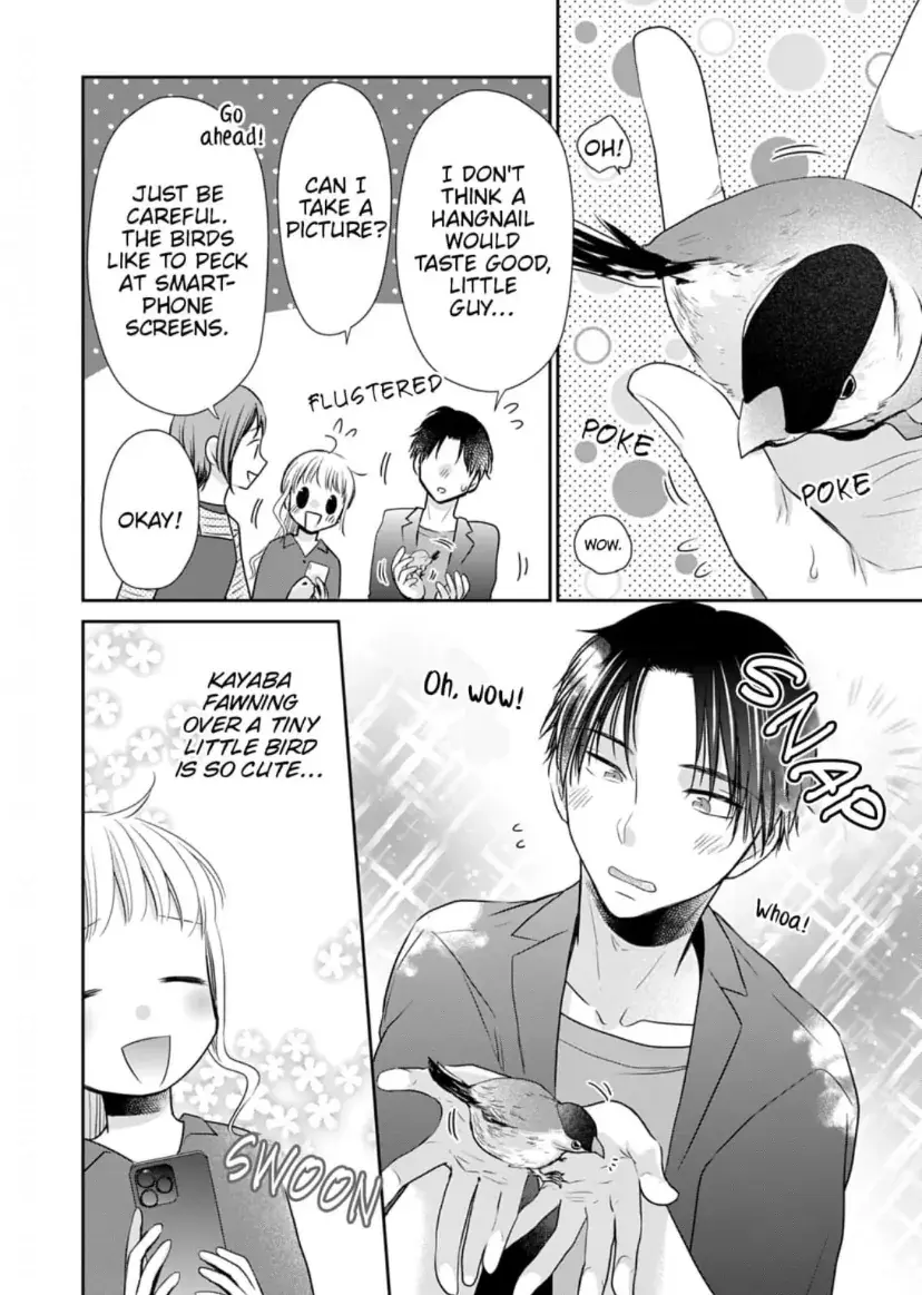 One Helping of Sweet Love Chapter 9 page 17 - 