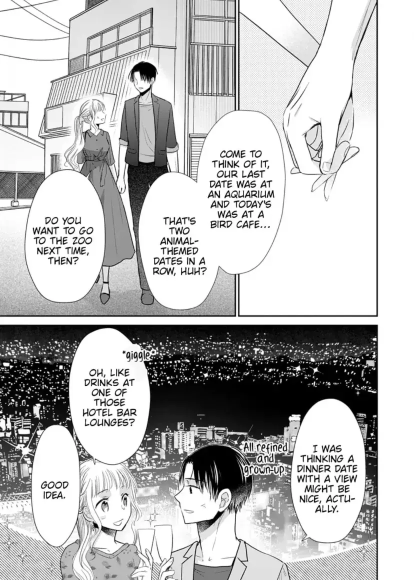 One Helping of Sweet Love Chapter 9 page 18 - 